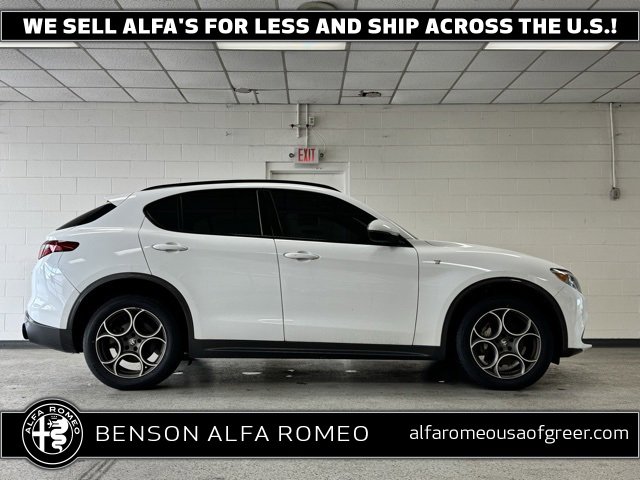 Used 2022 Alfa Romeo Stelvio Ti
