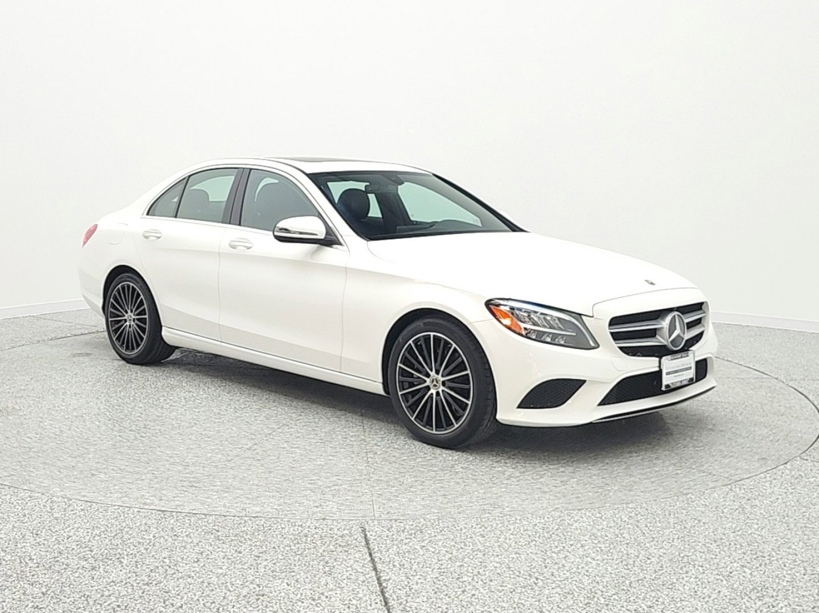 Used 2021 Mercedes-Benz C 300 Sedan image 3