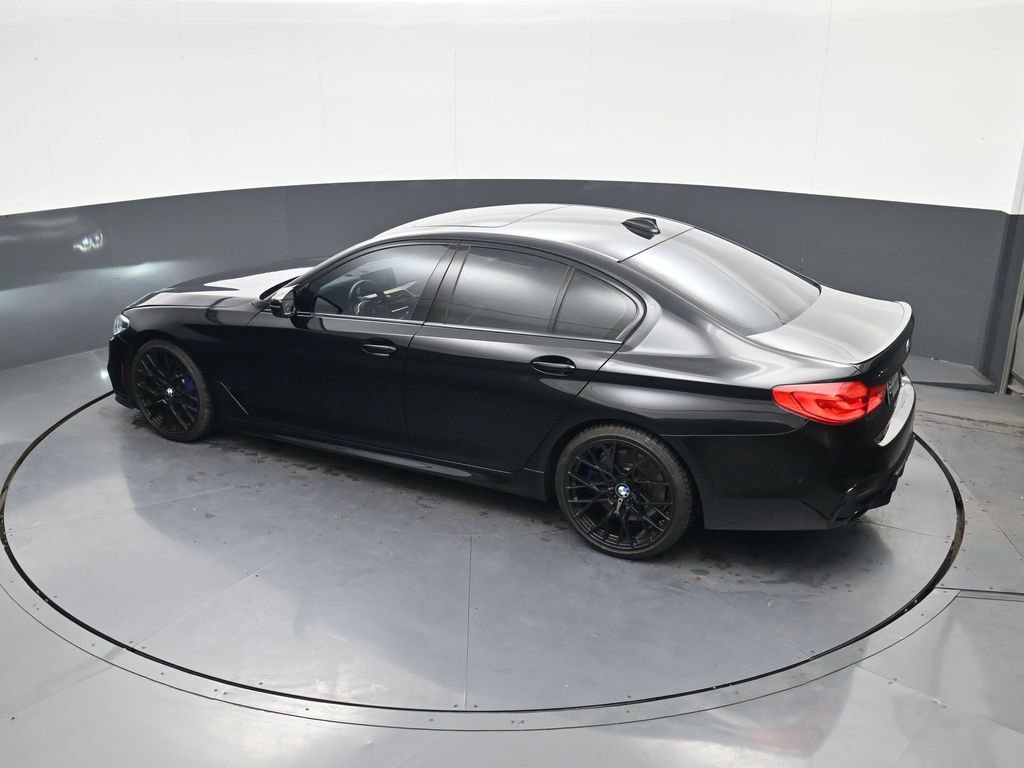 Used 2020 BMW M550i xDrive image 19