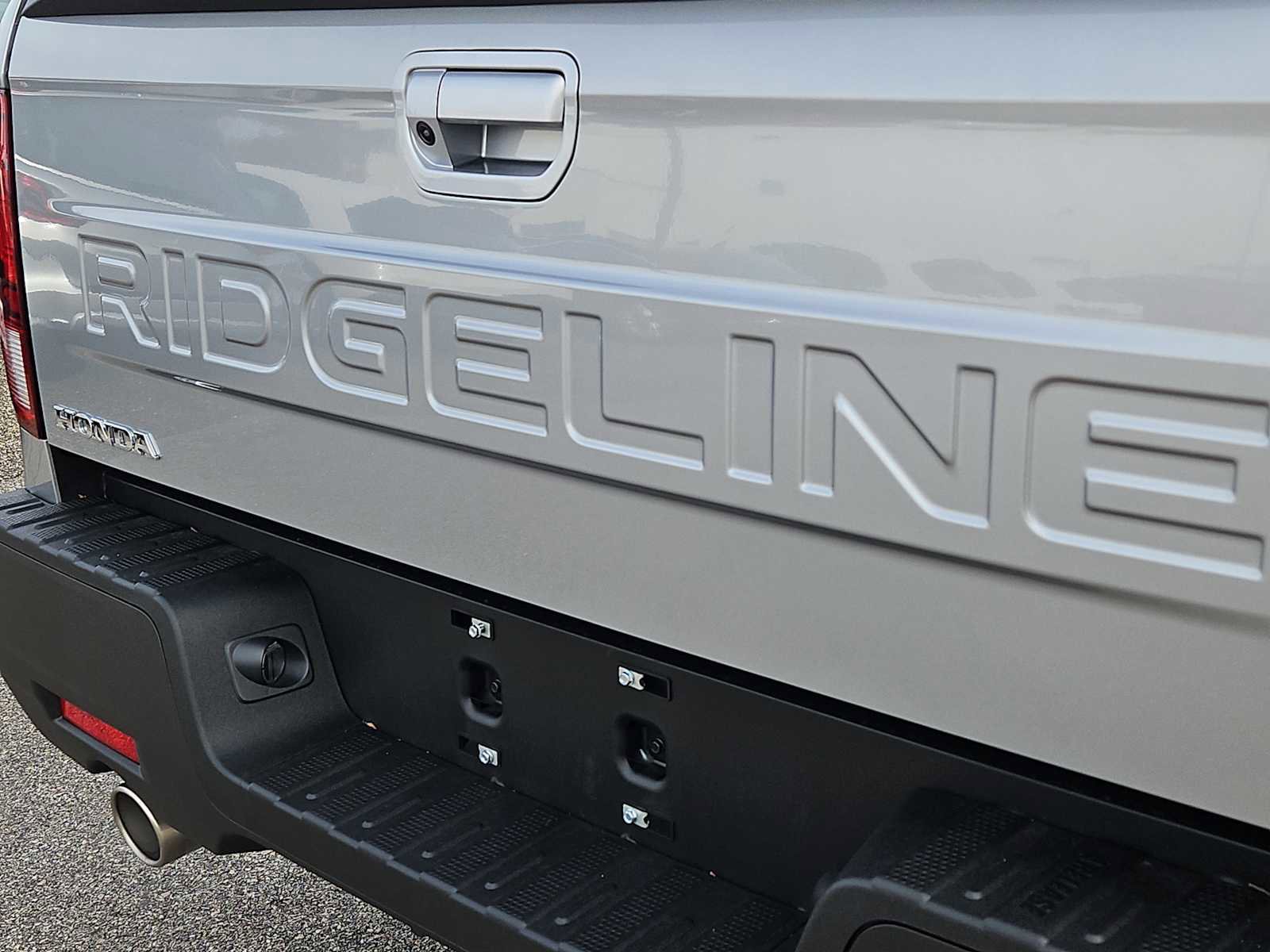 New 2026 Honda Ridgeline RTL image 6
