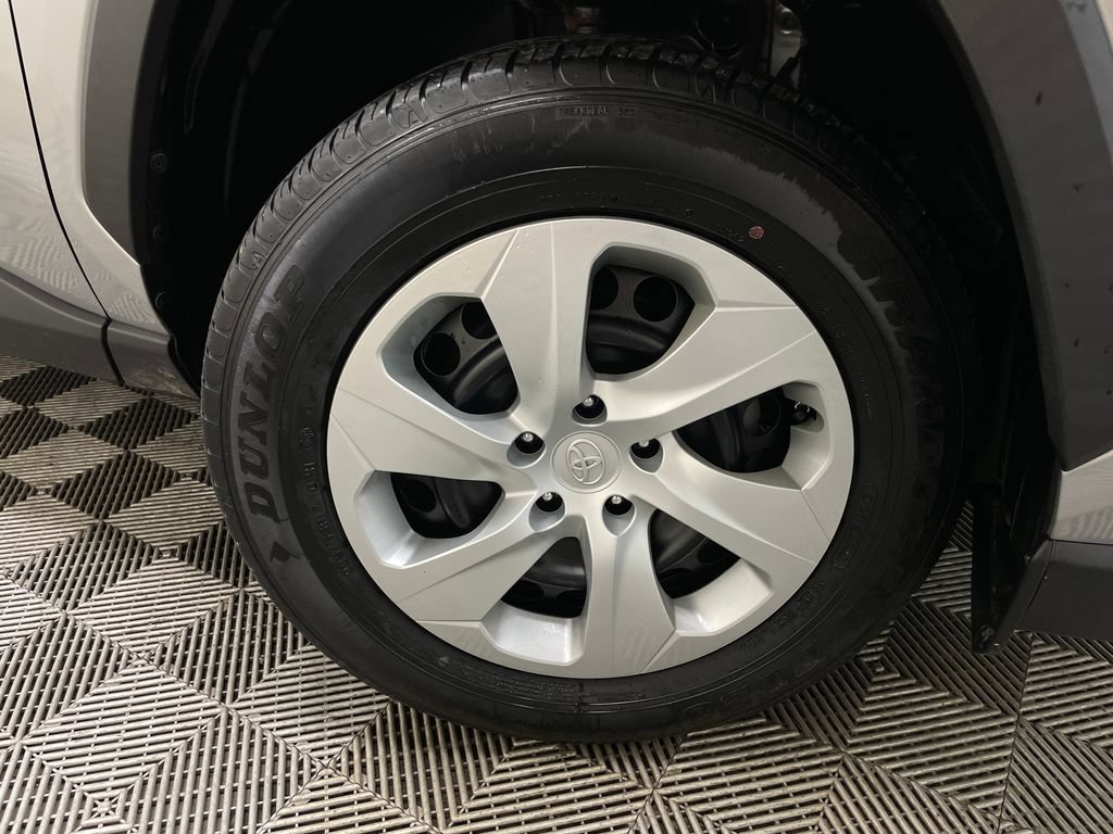 Used 2019 Toyota RAV4 LE w/ All Weather Liner Package AWD/4WD image 47