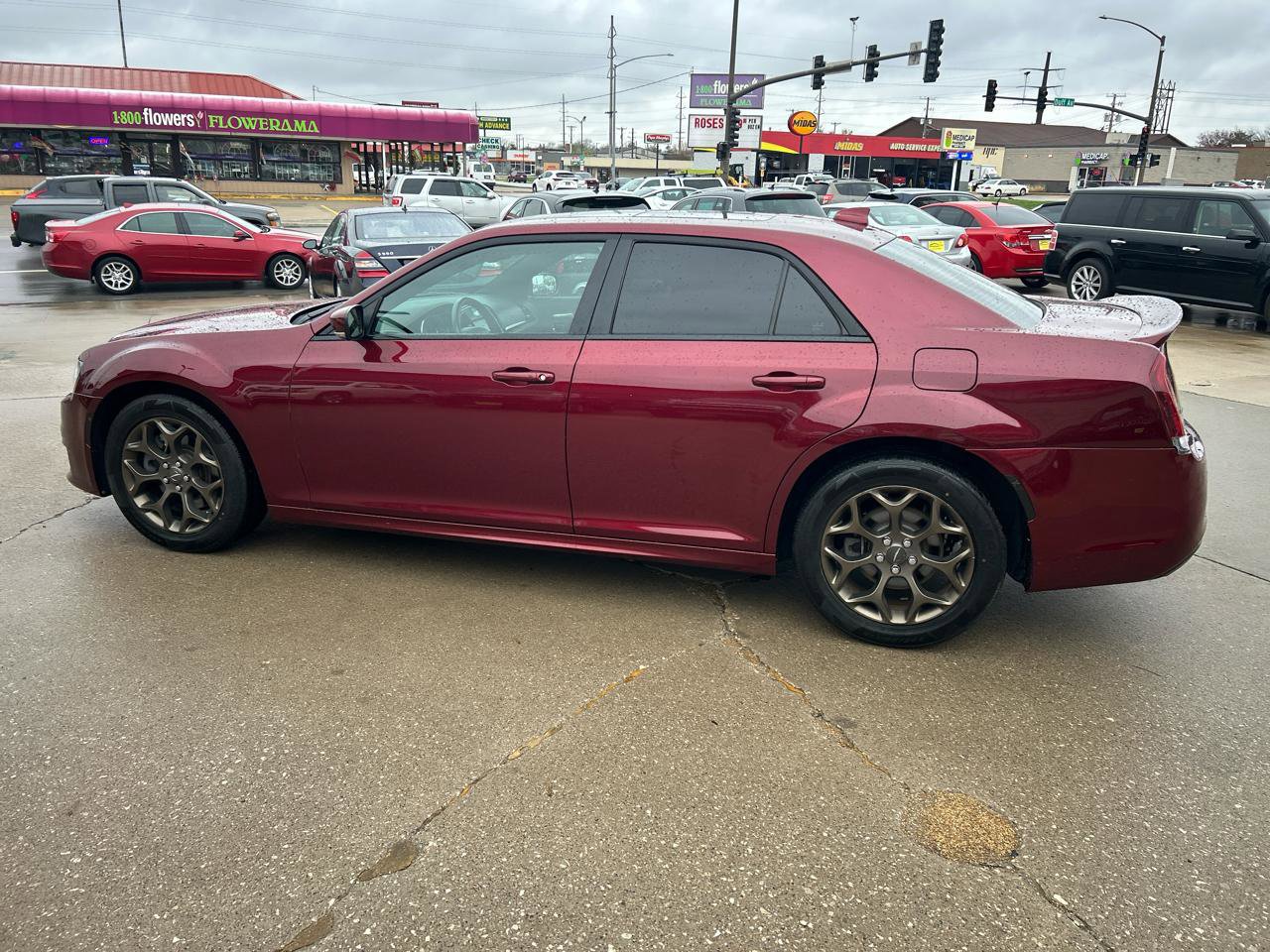 Used 2018 Chrysler 300 S w/ 300S Premium Group AWD/4WD image 6