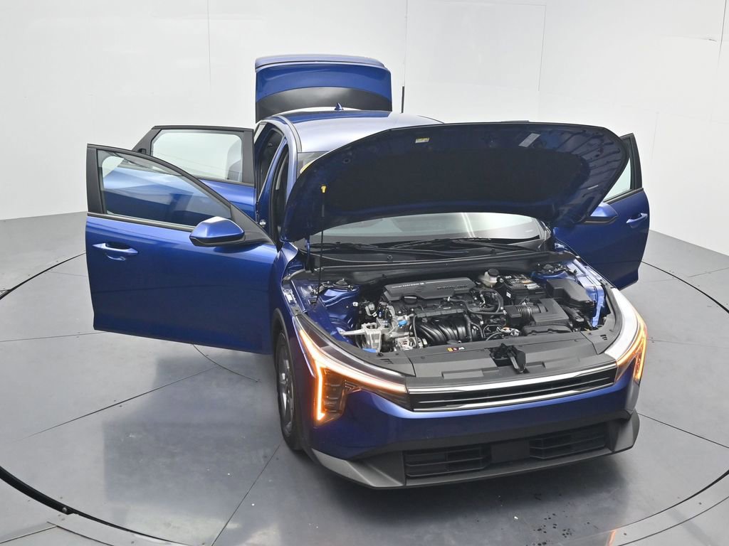 Certified 2025 Kia K4 FWD image 52
