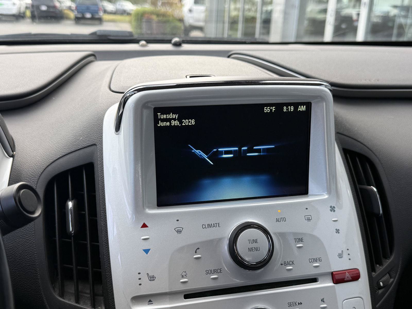 Used 2013 Chevrolet Volt w/ Enhanced Safety Package 1 FWD image 16
