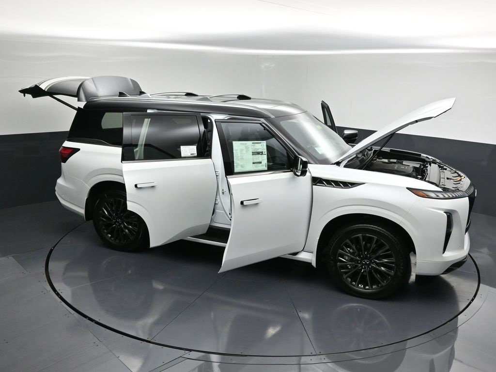 New 2026 INFINITI QX80 Autograph image 35