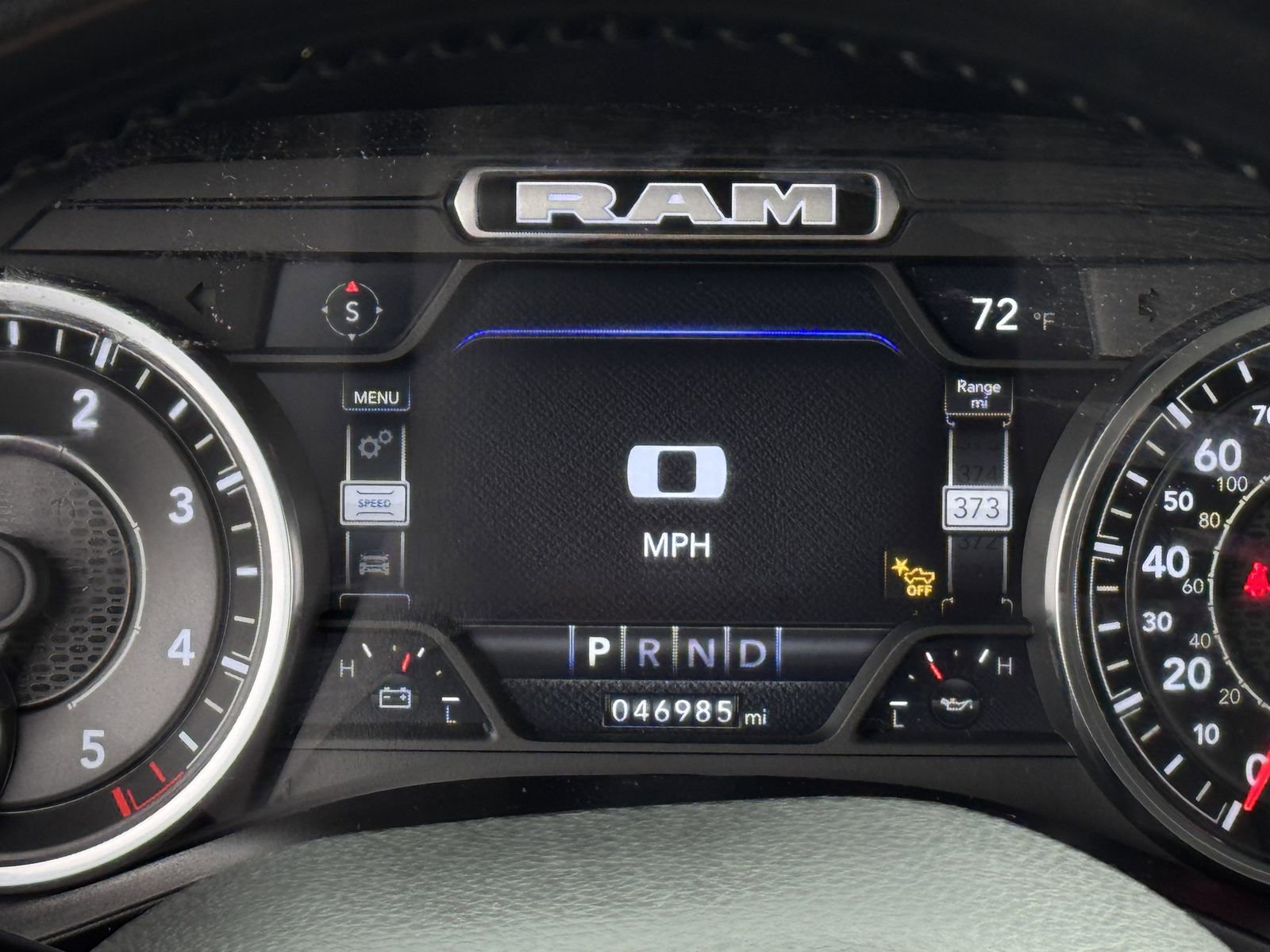 Used 2023 RAM 1500 Lone Star image 19