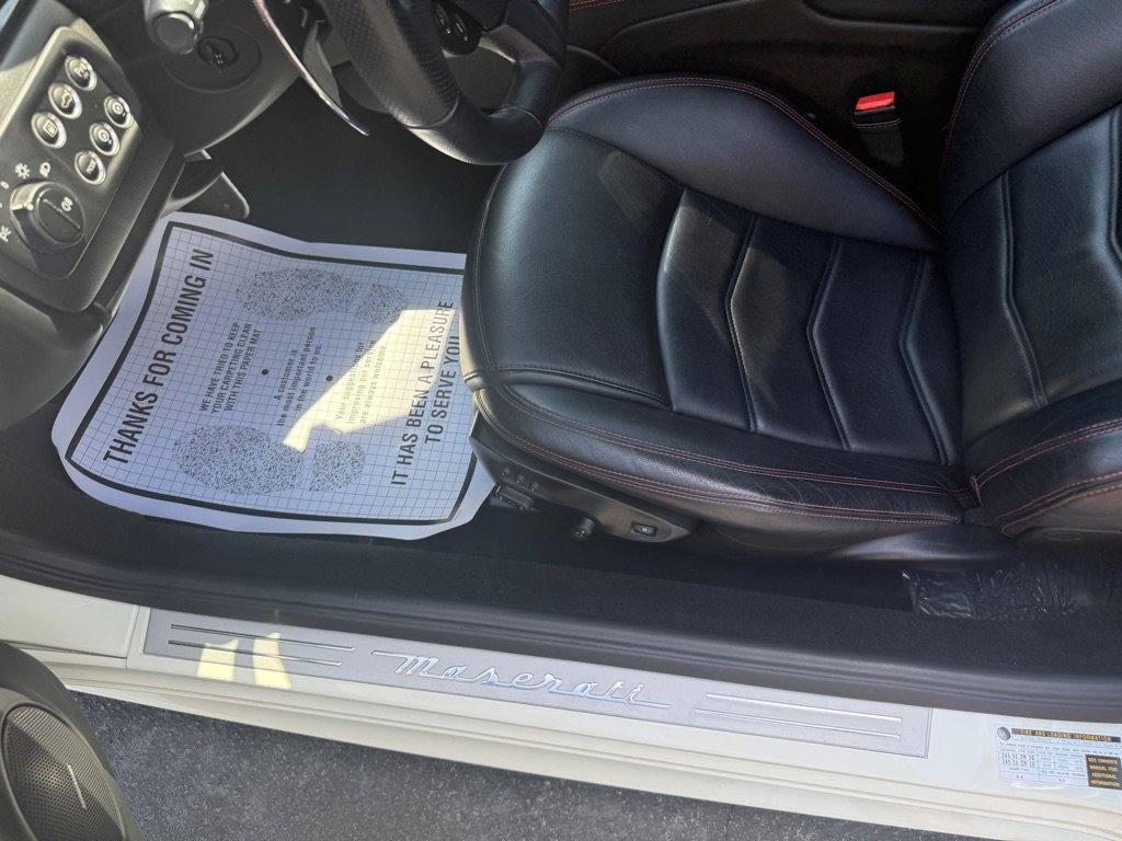 Used 2018 Maserati GranTurismo Sport RWD image 44