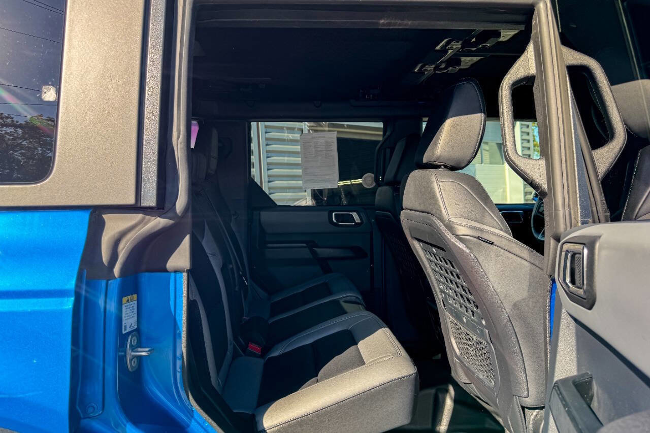 Used 2024 Ford Bronco Big Bend image 17