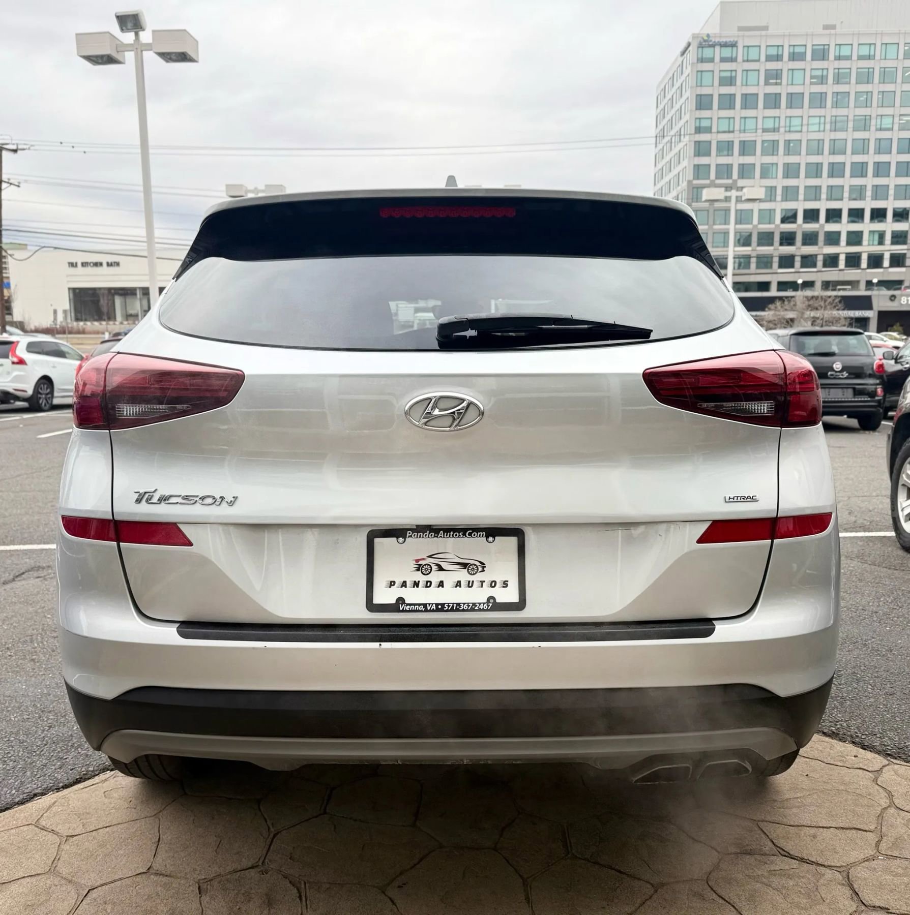 Used 2019 Hyundai Tucson Limited AWD/4WD image 6