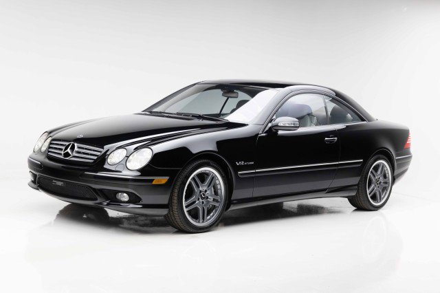 Used 2005 Mercedes-Benz CL 65 AMG image 9