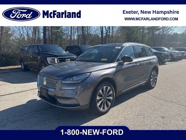 Used 2022 Lincoln Corsair Reserve w/ Equipment Group 201A AWD/4WD image 1