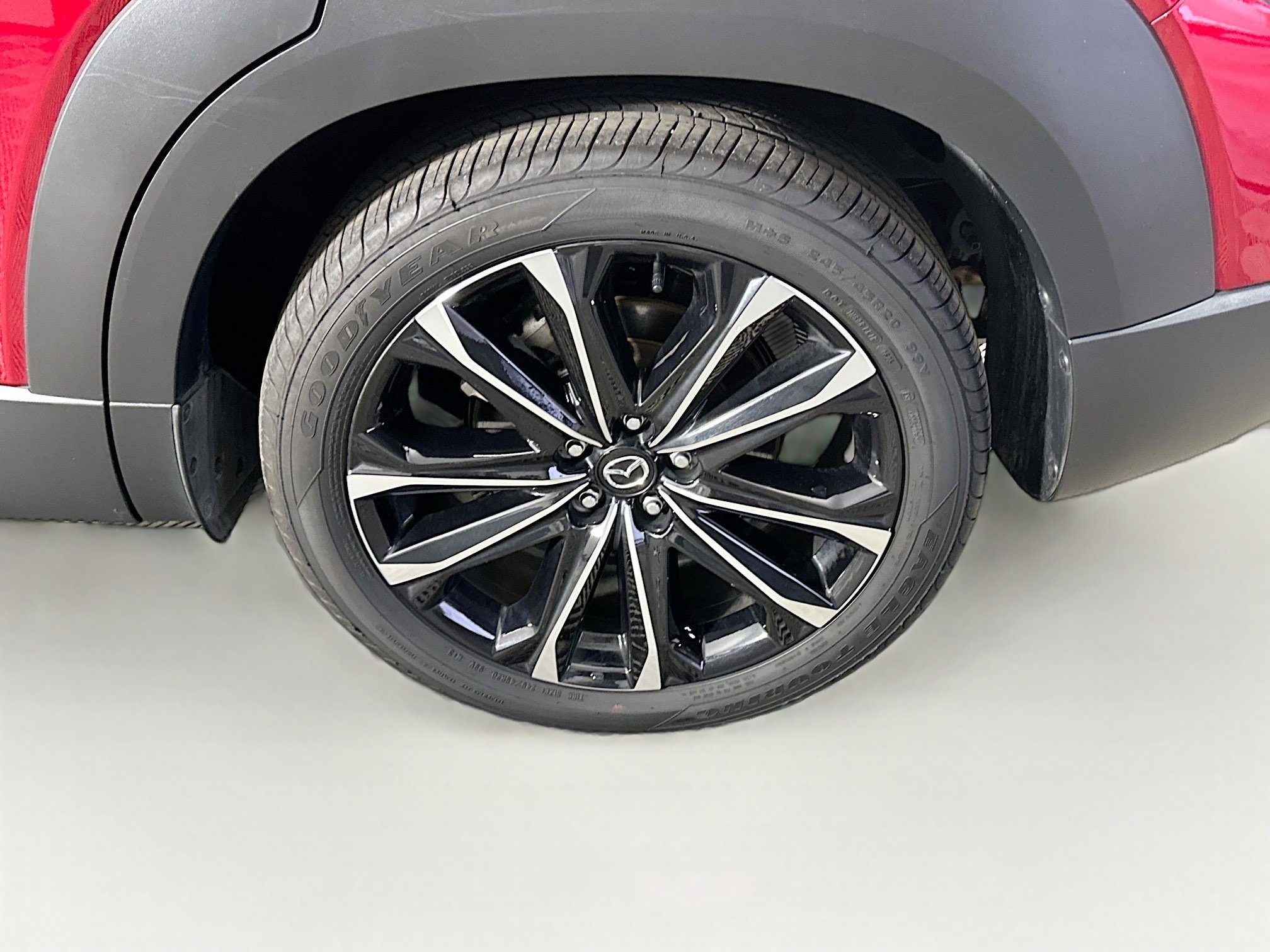 Used 2025 MAZDA CX-50 AWD 2.5 S w/ Premium Plus Pkg image 11