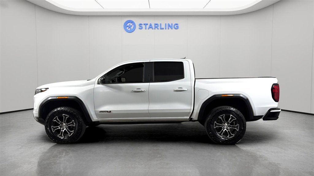 Certified 2024 GMC Canyon AT4 w/ Canyon Safety Plus Package image 3