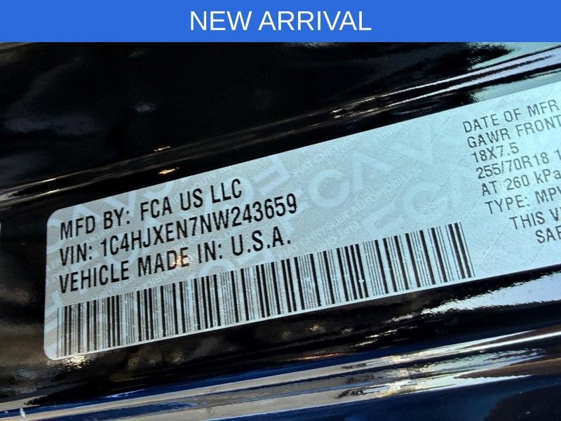 Used 2022 Jeep Wrangler Unlimited Sahara AWD/4WD image 24