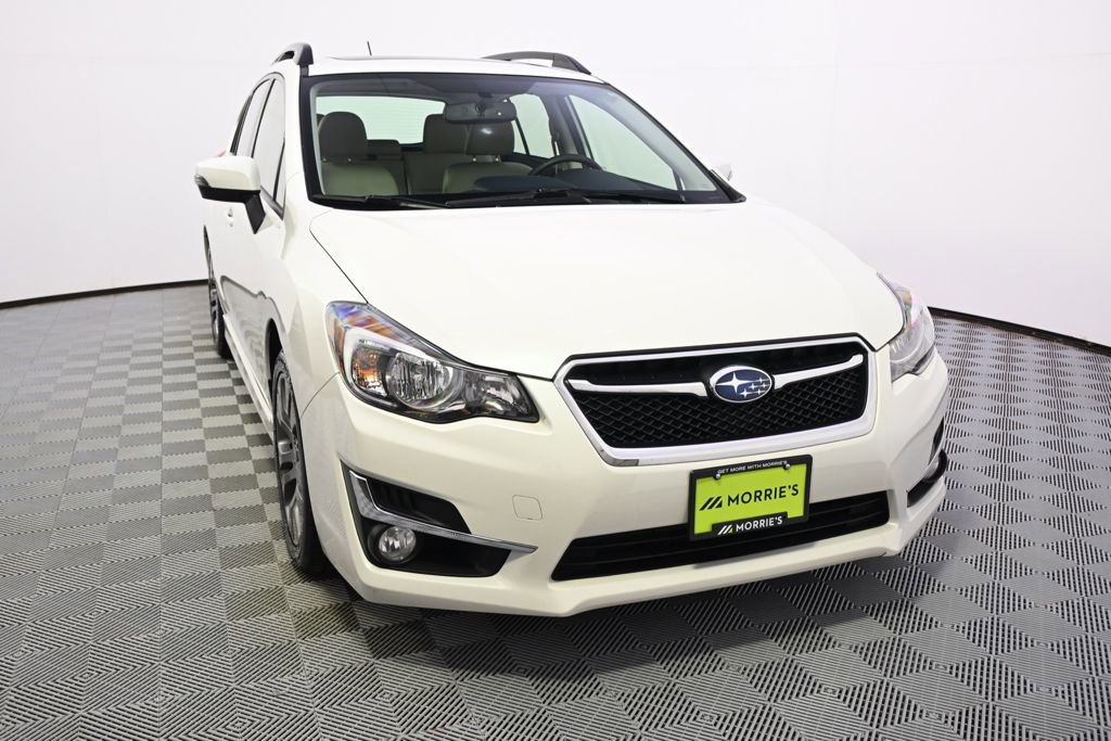 Used 2015 Subaru Impreza 2.0i Sport Limited AWD/4WD image 7