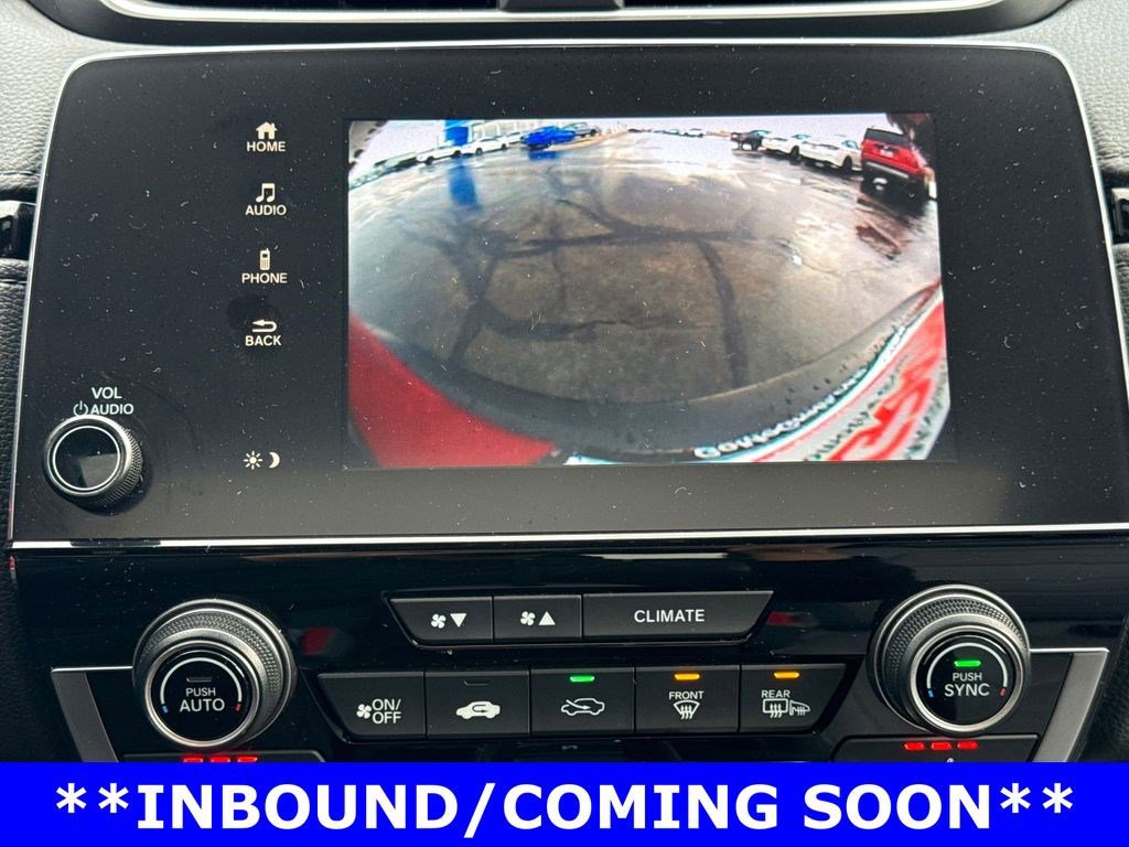 Certified 2022 Honda CR-V EX-L image 30
