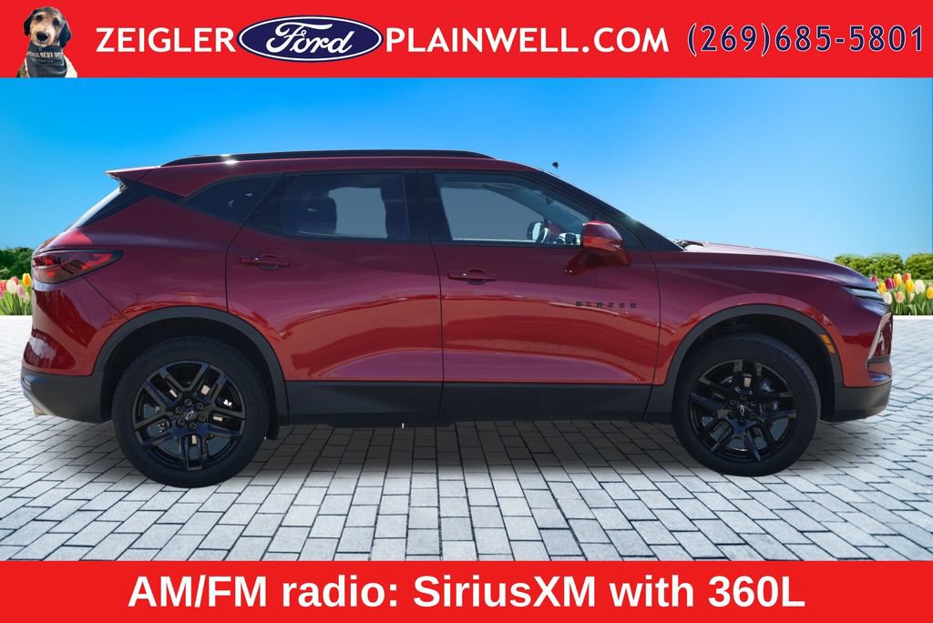 Used 2023 Chevrolet Blazer LT w/ Convenience Package FWD image 6