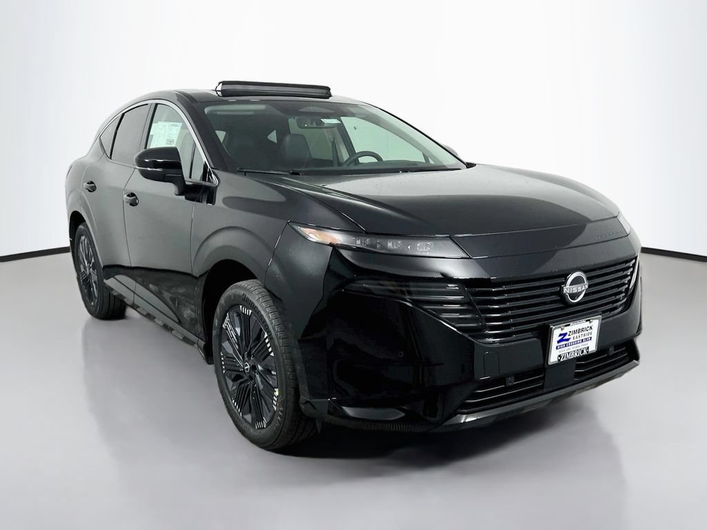 New 2026 Nissan Murano Platinum w/ Cargo Package AWD/4WD image 1