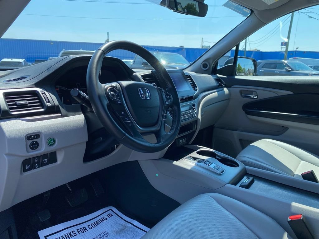 Certified 2022 Honda Ridgeline RTL image 11