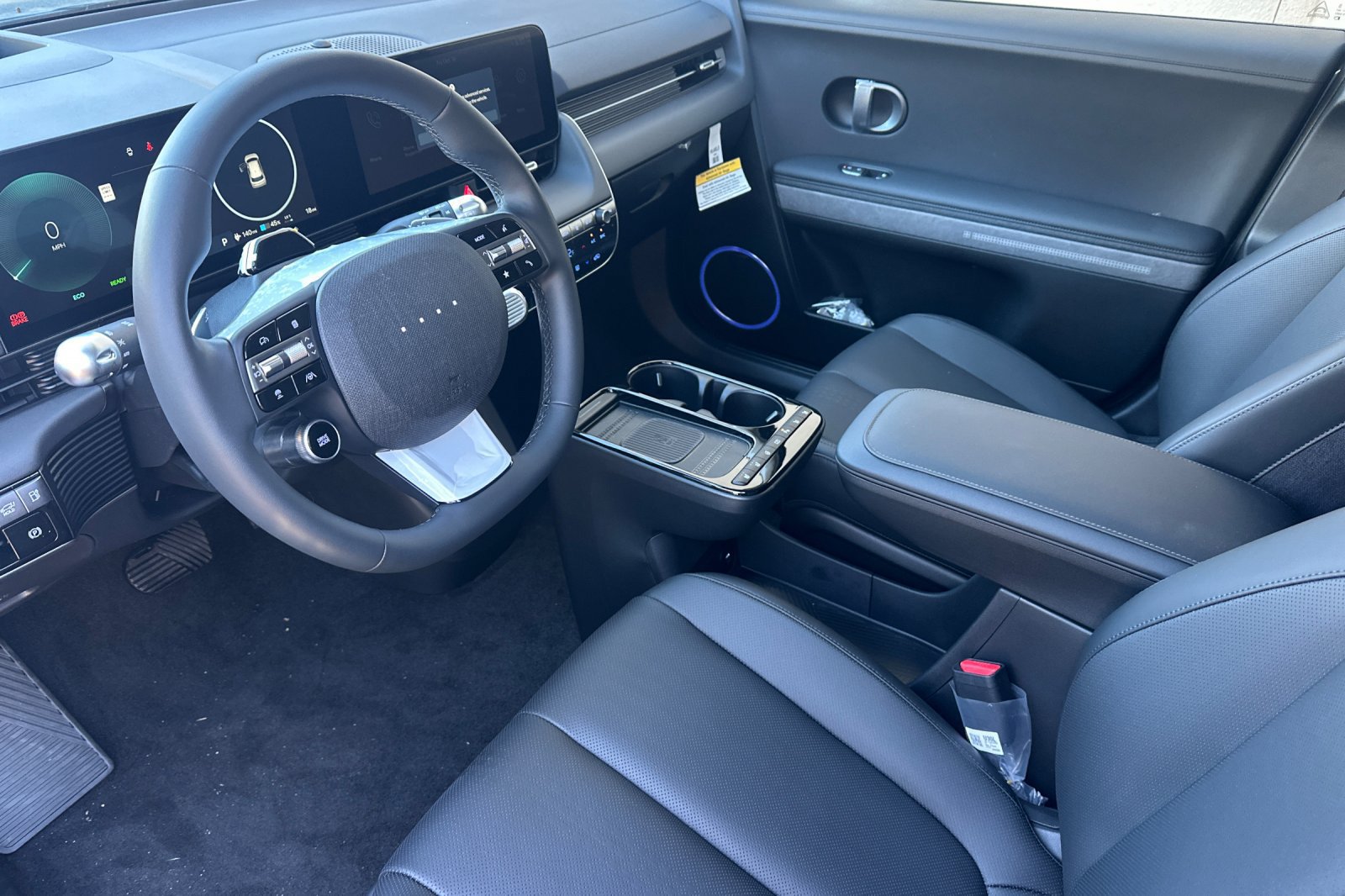 New 2027 Hyundai Ioniq 5 Limited RWD image 10