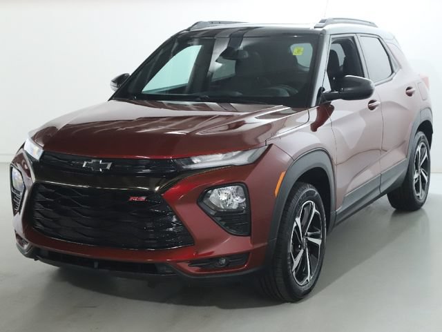 Certified 2023 Chevrolet TrailBlazer RS w/ Sun and Liftgate Package AWD/4WD image 4