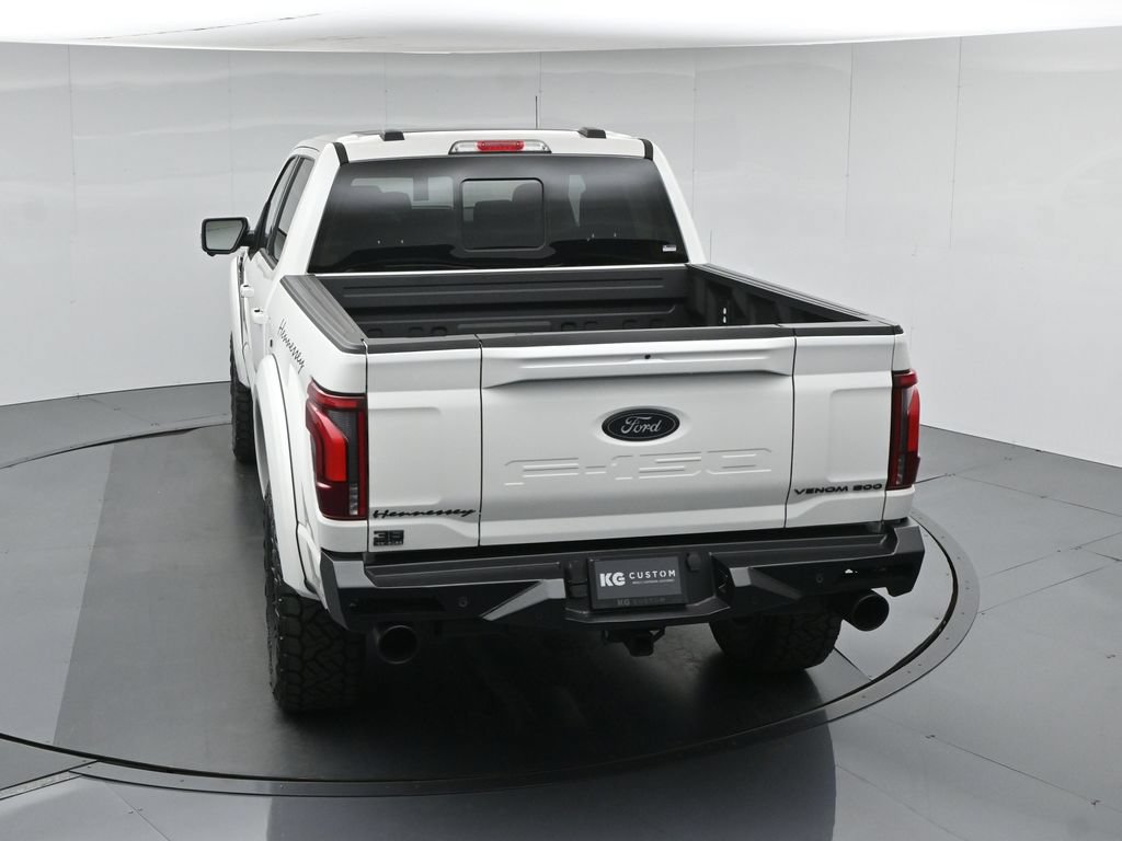 New 2026 Ford F150 Lariat w/ Equipment Group 502A High AWD/4WD image 45