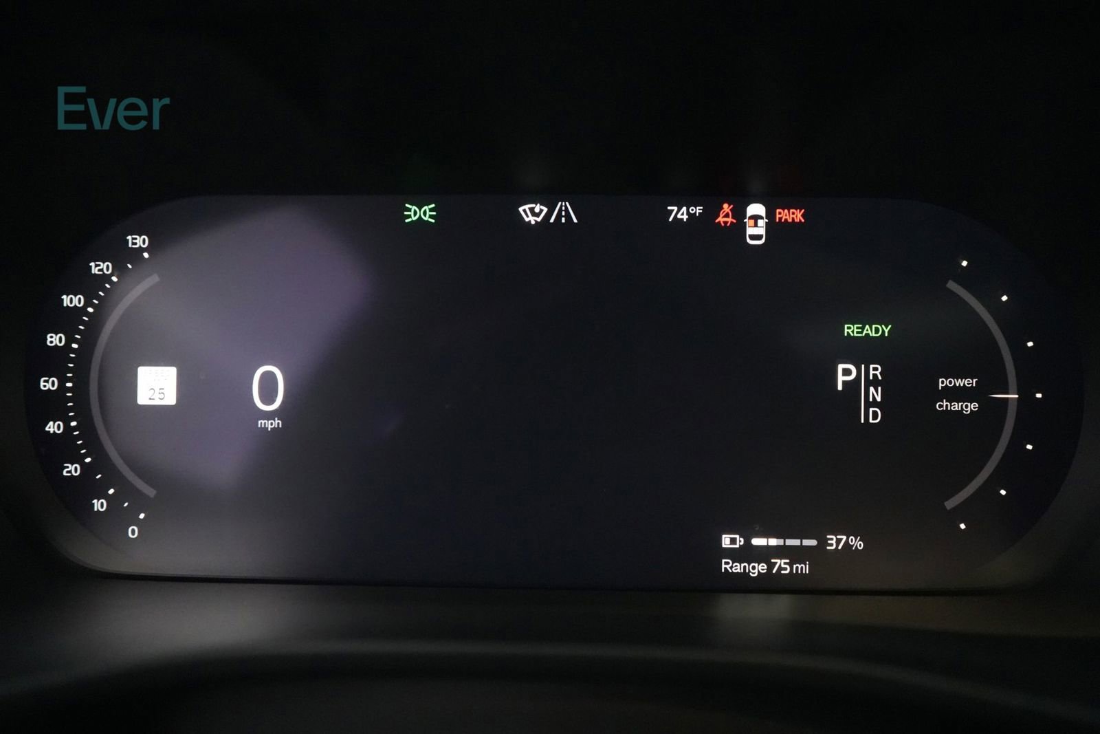 Used 2023 Volvo C40 P8 Recharge Plus AWD/4WD image 7