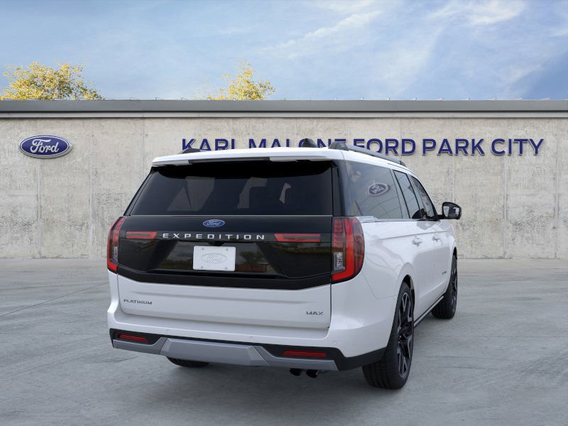 New 2026 Ford Expedition Max Platinum w/ Platinum Ultimate Package AWD/4WD image 8