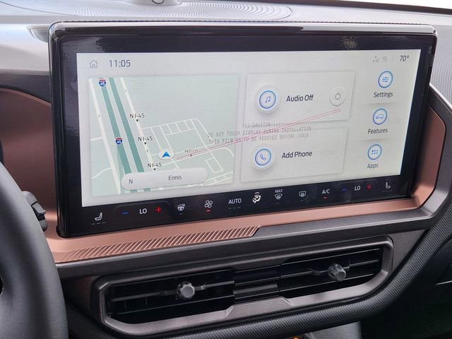 New 2025 Ford Bronco Sport Outer Banks w/ Outer Banks Tech Package+ image 17