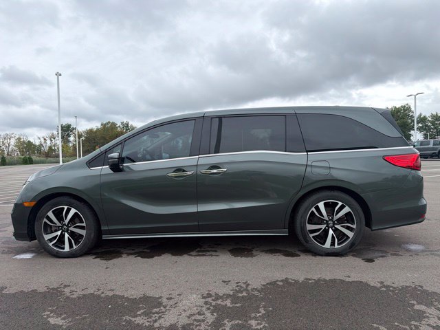 Used 2018 Honda Odyssey Elite image 17