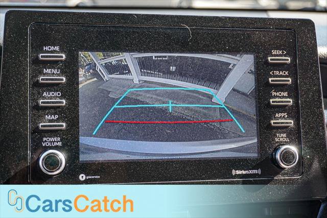 Used 2021 Toyota Camry SE FWD image 29