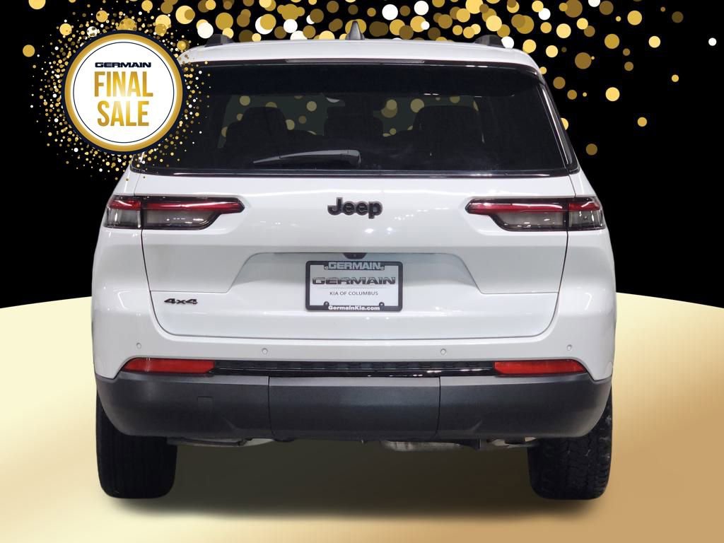 Used 2024 Jeep Grand Cherokee L Laredo image 7