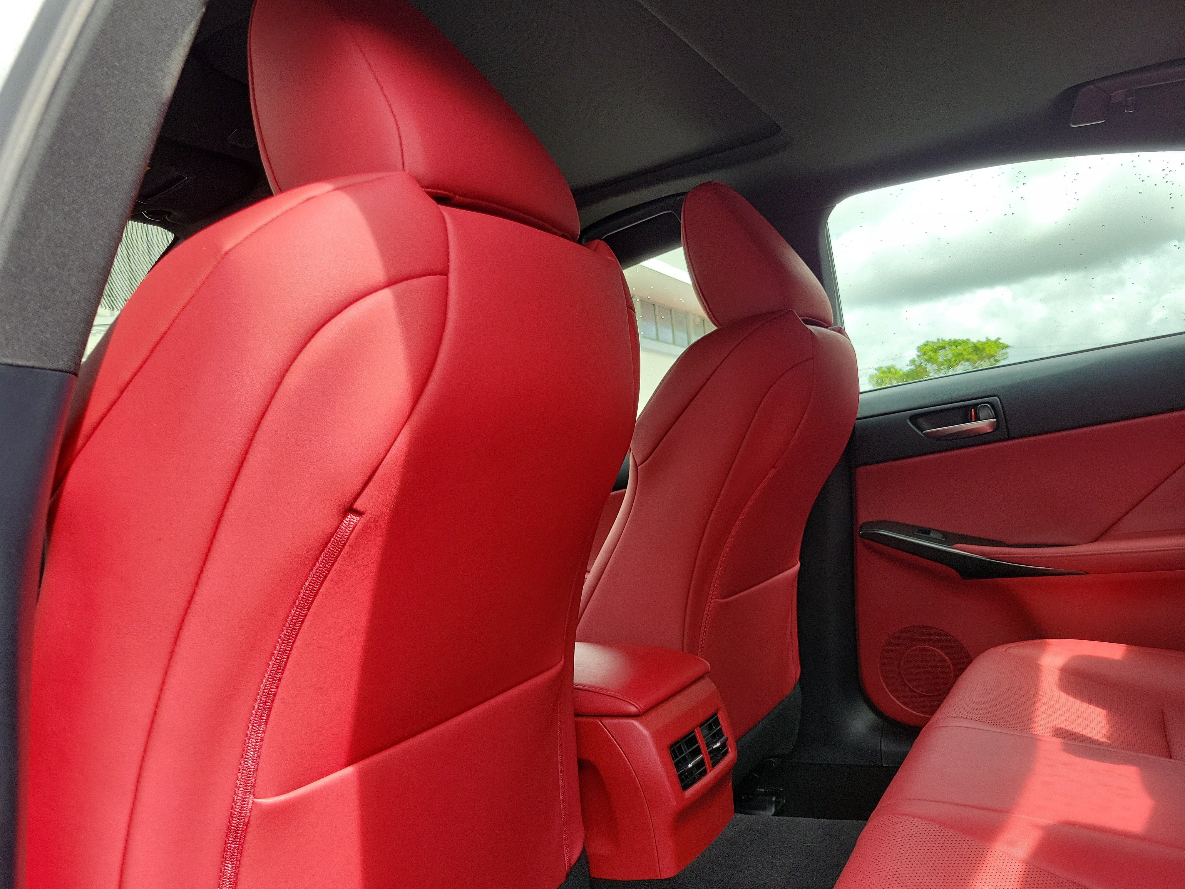Used 2023 Lexus IS 350 F Sport w/ Memory Package RWD image 12