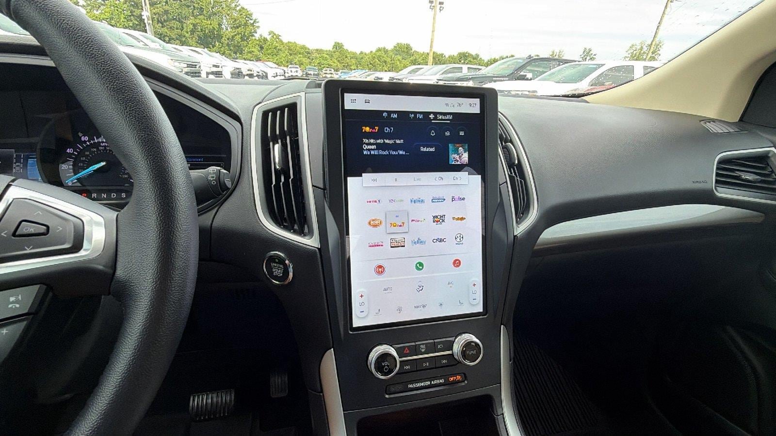 Used 2023 Ford Edge SEL w/ Convenience Package AWD/4WD image 29