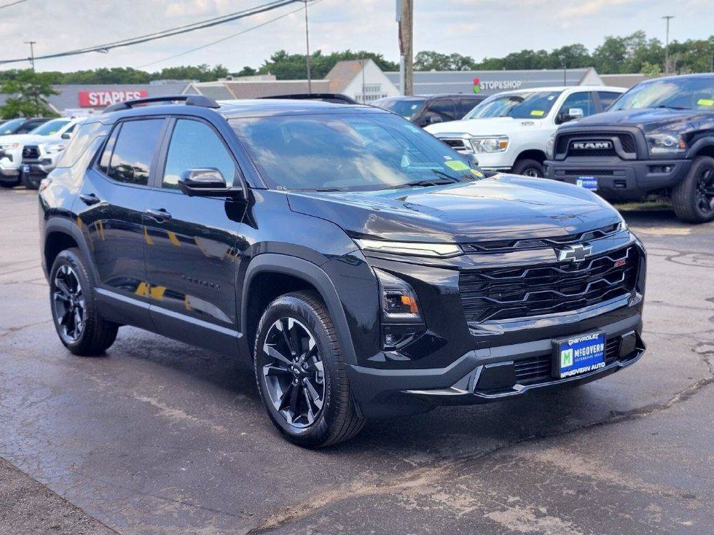 New 2027 Chevrolet Equinox RS w/ Safety and Technology Package AWD/4WD image 7