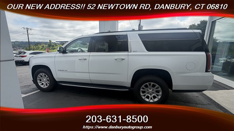 Used 2019 GMC Yukon XL SLT AWD/4WD image 2
