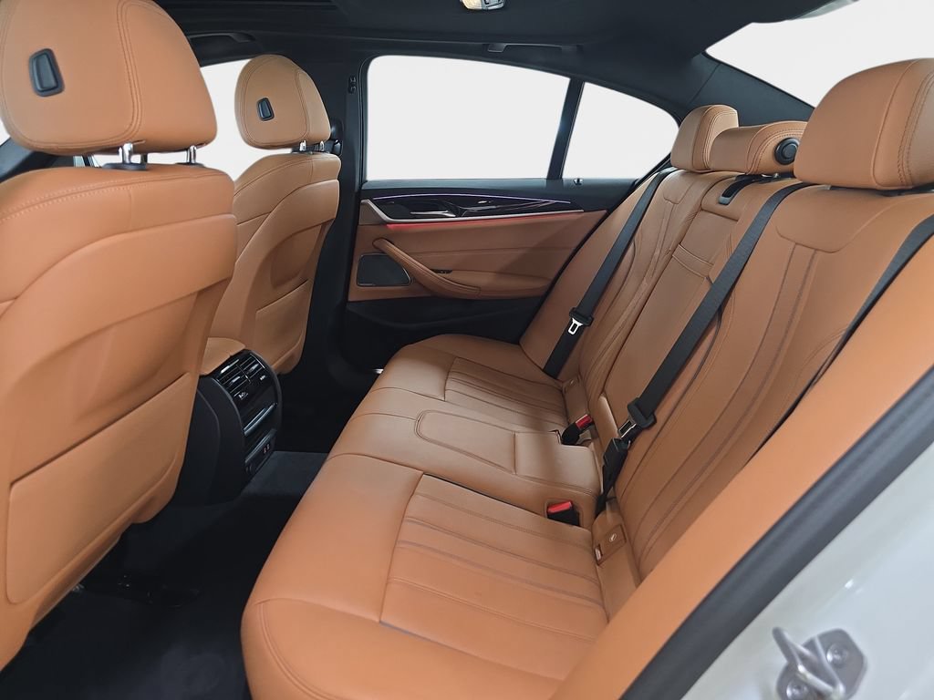 Certified 2023 BMW 530i w/ Premium Package RWD image 14