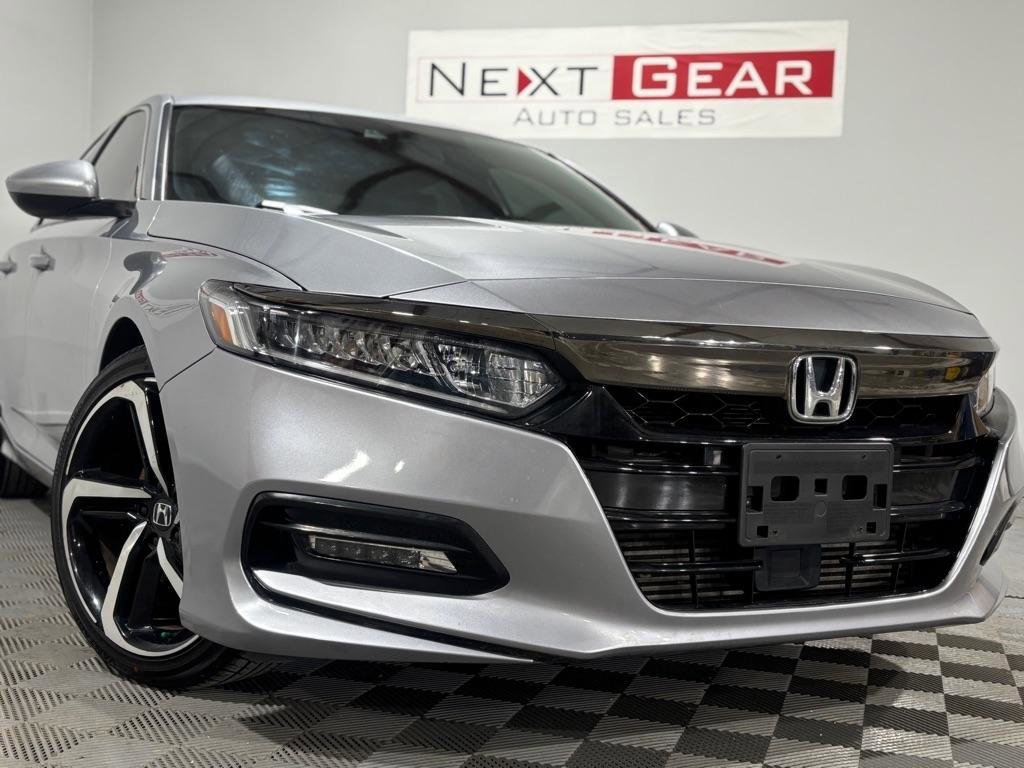 Used 2020 Honda Accord Sport image 3