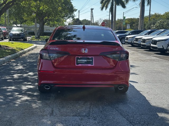 New 2026 Honda Civic Si image 9