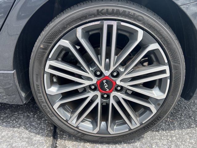 Certified 2023 Kia Forte GT w/ GT2 Package FWD image 9
