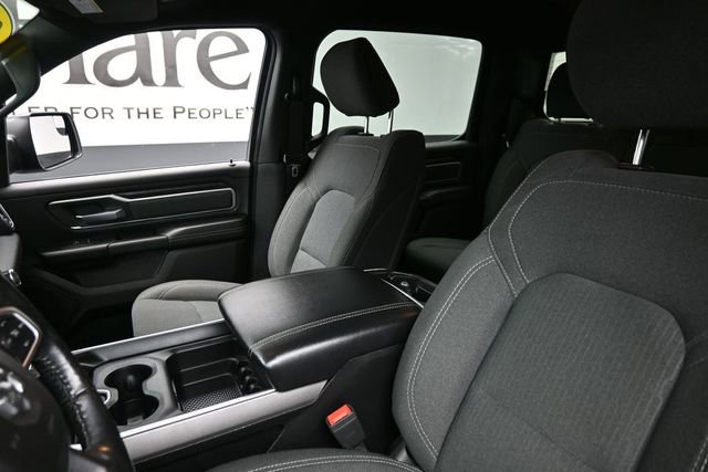 Used 2020 RAM 1500 Big Horn AWD/4WD image 16