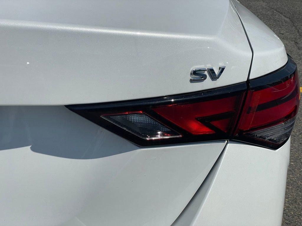 Certified 2024 Nissan Sentra SV w/ SV Premium Package image 28