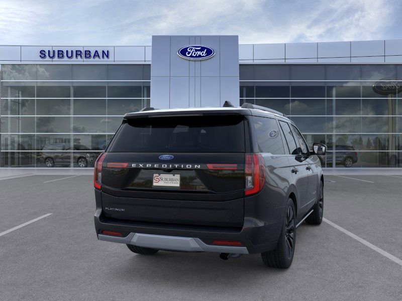 New 2026 Ford Expedition Platinum w/ Driver's Package AWD/4WD image 9