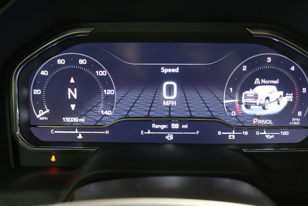 Used 2024 GMC Sierra 2500 AT4 w/ AT4 Premium Plus Package image 27