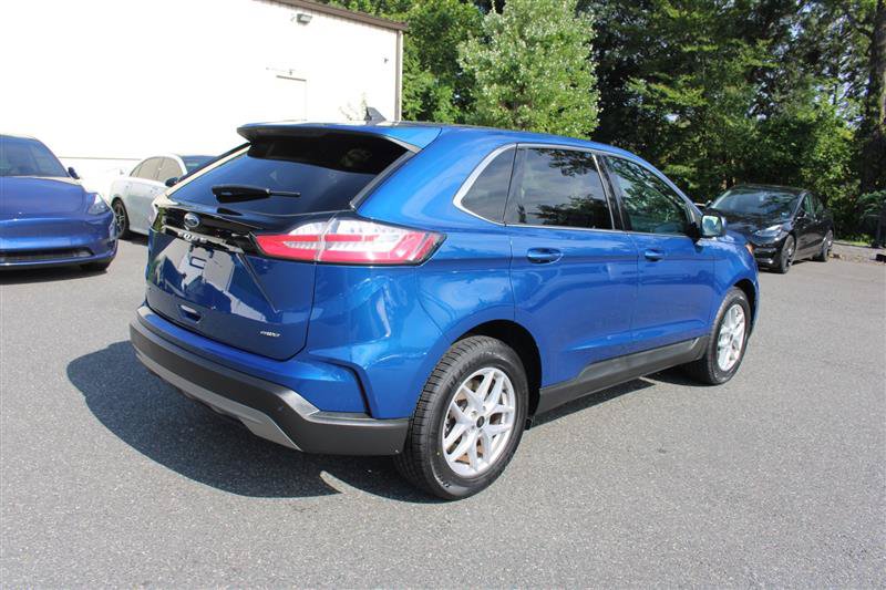 Used 2024 Ford Edge SEL AWD/4WD image 8