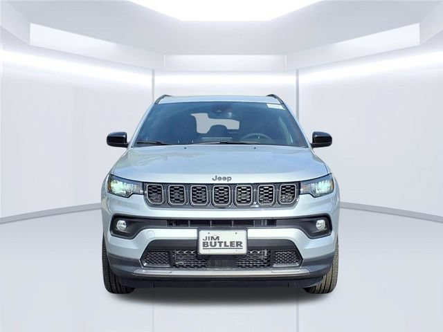 New 2026 Jeep Compass Latitude AWD/4WD image 24