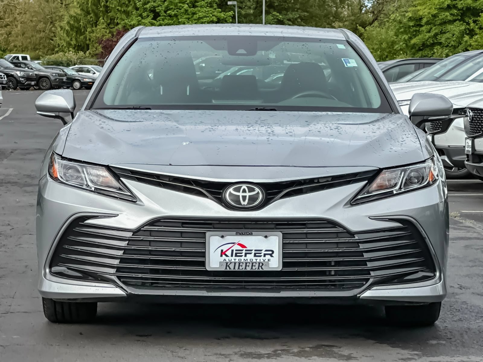 Used 2021 Toyota Camry LE w/ Cold Weather Package FWD image 9