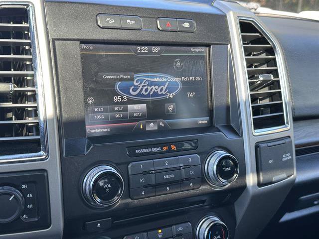 Used 2015 Ford F150 Lariat w/ Equipment Group 502A Luxury AWD/4WD image 19
