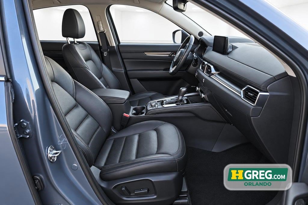Used 2025 MAZDA CX-5 Carbon Edition AWD/4WD image 11