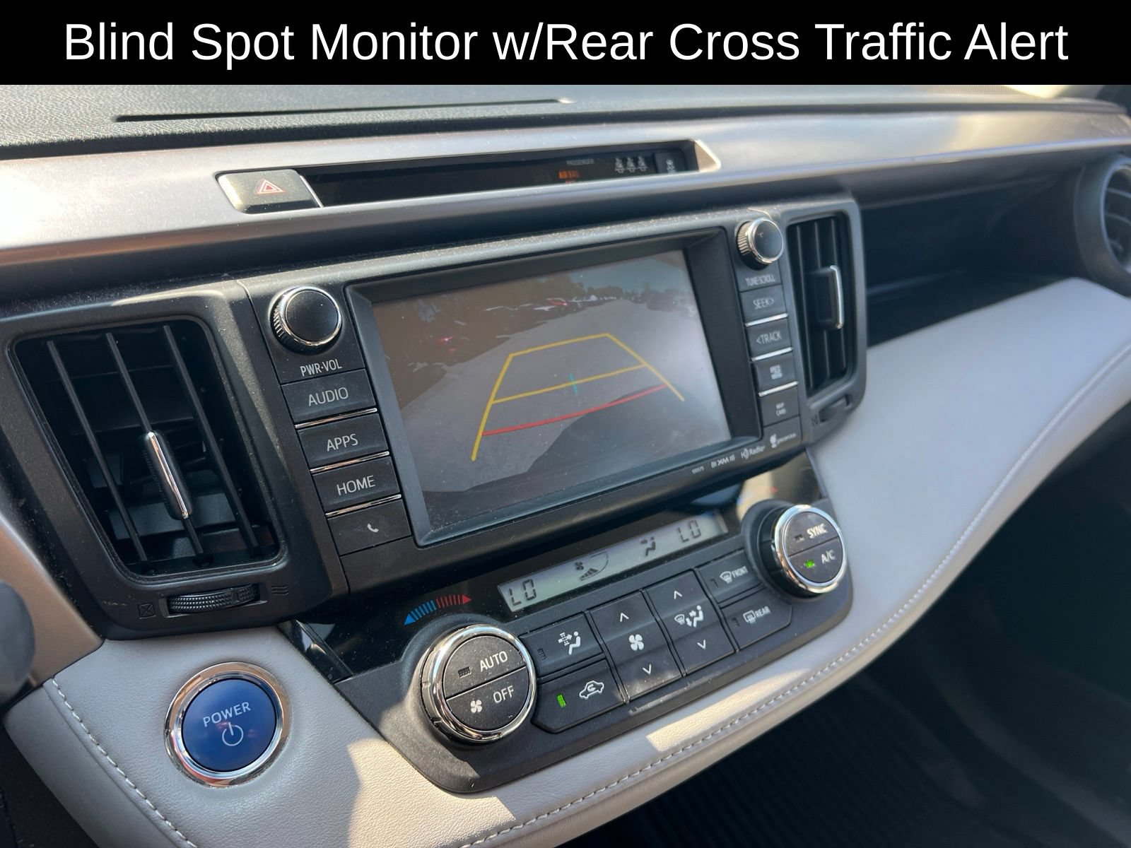 Used 2017 Toyota RAV4 XLE w/ Convenience Package AWD/4WD image 15
